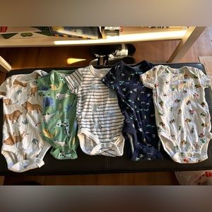Baby boy onsies